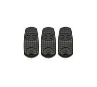 Telecommande pour Came TOP432EV 3 pieces. Frequence de code fixe 433,92 MHz.