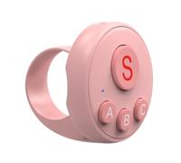 Télécommande pour caméra d'action DJI Action Series 25 heures pour autonomie de la batterie D11 - Rose