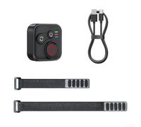 Télécommande pour caméra d'action Insta360 X5 Pro2 Hero Series 50 mètres sans fil avec dragonne pour sports de plein air