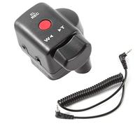 Télécommande pour caméscope, zoom, télécommande pour Panasonic Jack Camera Zoom Controller 2,5 mm pour Sony Panasonic Lanc