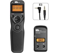 Télécommande Pour Canon, Tw-283 E3 Numérique Télécommande 2.4Ghz Intervallomètre Déclencheur Câble De Déclenchement Pour Canon Eos R6 Xt, Xti, Xs, Xsi, T1I, T2, T2I, T3, T3I, T4[GBP6277179]
