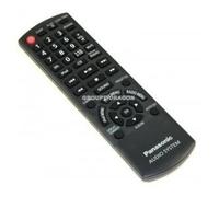 TELECOMMANDE POUR CHAINE HI-FI PANASONIC SCHC…