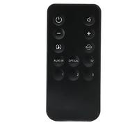 Télécommande pour Cinema Soundbar SB400 pour Boost TV 93040000860, Nouvelle Télécommande Universelle, Télécommande de Remplacement pour Barre de Son, TV