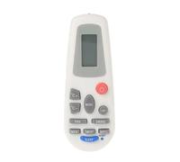 Télécommande pour Climatiseur, Compatible avec Hisense, RCH-2302NA | 12×4.5×2cm; ABS; RCH-3218 / RCH-5028NA / 2cm/4.72