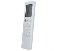 Télécommande pour climatiseur compatible avec les modèles RG10B/BGEF, RG10B2, RG10B1/BGEF, RG10A4/BGEF, RG10A5/BGEF, RG10A11/BGEF, construction ABS, complet (0)
