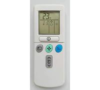 Télécommande pour climatiseur Hitachi RAK-25NH6A RAK-35NH6A RAK-50NH6A RAS-07GH4 RAS-09GH4 RAS-14GH4 RAS-18CH5 RAS-24CH5