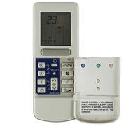 Télécommande pour climatiseur Hitachi RAR-3U4 RAR-2P2 RAR-3U1 RAR-3U2 RAR-3U3, télécommande pour climatisation, fonctionnement en mode froid et chaud.