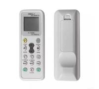 Télécommande pour climatiseur K-1028E avec transmission de signal longue distance, recherche numérique automatique de code et pour la plupart des marques AC pour un réglage fluide du refroidissement