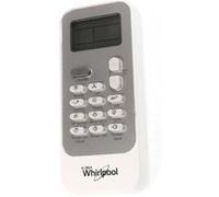 Telecommande Pour Climatiseur Whirlpool - 482000010320 G