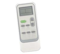 Télécommande pour climatiseurs DG11J1 99, Batterie sans Outil | Plastique résistant chutes, matériaux anti-rayures, disposition logique des boutons, interfaces simples