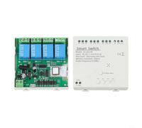 Télécommande pour commutateur Zigbee 4CH pour Global pour accès à distance