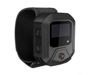 Télécommande pour DJI Action 5pro avec écran pour 16 appareils dans un rayon de 25 m