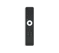 Télécommande pour Easy TV Noire RC112D