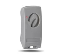 Télécommande pour EcoStar RSE2-433 RSC2-433 RSZ1-433 | pour Hormann EcoStar Liftronic/Tubauto EuroPro 500/700/800 Portronic D2500/D5000/S4000 Télécommande Porte de Garage