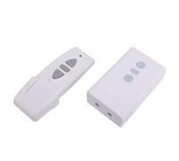 Télécommande pour écran de projecteur, télécommande Aveugle à Bouton Transparent Sensible aux émissions RF pour Store de fenêtre pour Bureau à Domicile
