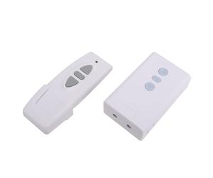 Télécommande pour écran de projecteur, télécommande Aveugle à Bouton Transparent Sensible aux émissions RF pour Store de fenêtre pour Bureau à Domicile