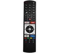 Telecommande Pour Edenwood Smart Tv Lcd Led Hdtv 32Dth531 40Dtf531 49Dtu652 55Dtu652 - Aucune Configuration Nécessaire[Z160]