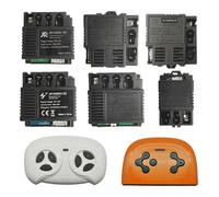 Télécommande pour élever la voiture électrique de votre enfant avec JR pour récepteur RX 12 V 6 V RC, solide et robuste, plusieurs options de modèle (JR - pour RX-12 V A)