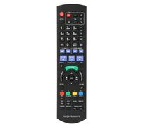 TéLéCommande Pour Enregistreur De Disque N2qayb000479 N2qayb000475 Dmrbw780gl Dmrbw780