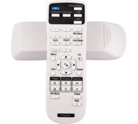 Télécommande pour Epson EB-X11 EB-S41 EB-X41 EB-S11 EB-X31 EB-X39 EH-TW610 EH-TW650 EH-TW570 EB-945H EB-955WH EB-965H EB-98H EB-S27 EB-W28 EB-W29 EB-X27 EB-X29 EB-X30 EB-1840W Vidéoprojecteurs