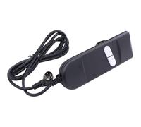Télécommande pour fauteuil électrique - PZCC - Commande manuelle à 2 boutons - Fonction élévation et inclinaison