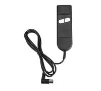 Télécommande pour fauteuil inclinable, commande électrique, design fin et confortable, 2 boutons, connexion ronde 5 broches, robust