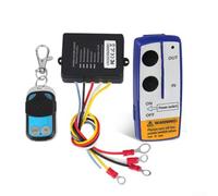 Télécommande pour fil pour treuil 12V Pour ATV UTV Camion Télécommande(CQ51-B02)