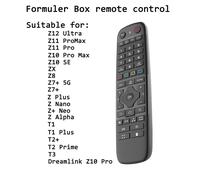 Télécommande pour Formuler Box, pour Z12 Ultra, Z11 ProMax, Z11 Pro, Z10 Pro Max, Z10 SE, Z Nano, Z Plus, Z+ Neo, Dreamlink Z10 Pro, T1...