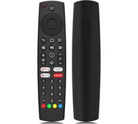 Télécommande Pour Grundig Tv 32Ghb6100 Compatible Avec Télécommande Grundig Tv 32Ghb6100 40Gfb6100 55Vce222 Ts8187R3 Ts8187R11 32Gfh6610A 50Gfu7800B 50Gfu7990B 40Gfb61000B 50Vlx707[TEL9121642]