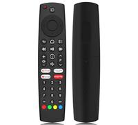 Télécommande pour Grundig TV 32GHB6100 Compatible avec Télécommande Grundig TV 32GHB6100 40GFB6100 55VCE222 TS8187R3 TS8187R11 32GFH6610A 50GFU7800B 50GFU7990B 40GFB61000B 50VLX707LDL