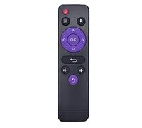 Télécommande pour H96 Max/H96 Max X3/H96 Mini MX1 - Télécommande Universelle IR, Remplacement du décodeur HD Smart TV