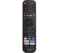 Télécommande pour Hisense EN2G30H Compatible avec Hisense VIDAA Smart TV