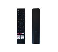 télécommande pour HISENSE ERF3I80H HT288509 T288509 VOICE - A6 A4 Series, 32A4EG, 40A4EG, 43A6GG 7H FG, 50A6GG FG 7H, 55A6GG 7H FG,