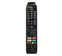 Télécommande pour Hitachi TV, RC43141, 55HK6100U, Netflix, Youtube, lecture vidéo Prime, Original, nouveau