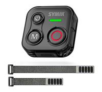 Télécommande pour Insta360, télécommande Bluetooth pour GoPro et DJI | Télécommande pour DJI Action & smartphone, anti-éclaboussures, rechargeable, portée 230ft (70m), autonomie 120h