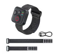 Télécommande pour Insta360 X5/X4/X3/X2 Go 3S/ACE pro 2/ACE Pro/ONE X2, télécommande d'action avec portée de 50 m, avec sangles longues et courtes, autonomie de 96 heures