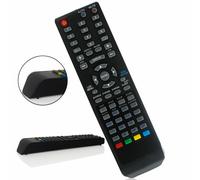 Télécommande pour lecteur dvd, compatible avec polaroid lcd tv Nipseyteko