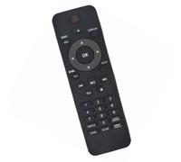 Télécommande pour lecteur DVD et disque Philips, compatible DVP3120 RC2010 DVP3120/55 RC2010-DVP5960 DVP3980/37B DVP3980/F7