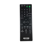 Télécommande pour lecteur DVD, pour Sony RMT-D187A RMT-D198A RMT-D189P RMT-D197P