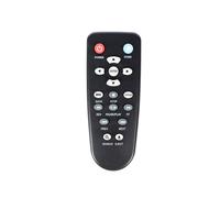 Télécommande pour lecteur multimédia WD Digital Wdtv Live TV Plus Mini HD Hub Wdtv001rnn