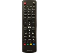 Télécommande pour LG AKB74915324 pour LG Smart TV UL/UH série 2016-2017