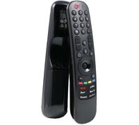Télécommande Pour Lg An-Mr21Ga, Akb76039701 Pour Lg 2021 Oled G1 Evo, C1, B1, A1 - Nano Cell - Qned Mini Led - Avec Souris &[TT432]