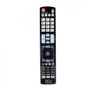 DCU Tecnologic Télécommande pour LG Smart TV