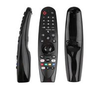 Télécommande pour LG Smart TV Universelle, Magic Remote AN-MR20GA /19BA/18BA/650A/AKB75855501, Télécommande Compatible avec LG, HD, LCD, LED, HDTV, UHD, OLED, 3D, 4K (NO Fonction Vocale e Pointeur)