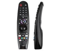 Télécommande pour LG Smart TV Universelle, Magic Telecommande avec Pointeur et Fonction Vocale AN-MR20GA/19BA/18BA/AKB75855501 4K UHD OLED Nanocell QNED Smart TV
