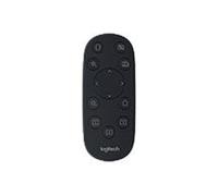 Logitech PTZ Pro 2 - Webcam - RF sans fil - Appuyez sur les boutons - Noir