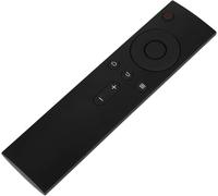 Télécommande Pour Miui Xiaomi Tv Box, Télécommande D'Origine De Remplacement, Facile À Saisir, Fonctions Infrarouges, Pour Miui Xiaomi Tv/Tv Box 3 / 3C / 3S / 3Pro (Noir)[X281]