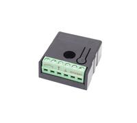 Télécommande pour Moteur de Porte de Garage Électrique 12 V/24 V CA/CC, Compatible avec NICE FLORS, Monocanal