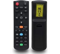 Télécommande Pour Optoma Vidéoprojecteur Eh319Ust Eh320Ust Eh330Ust Eh341 Eh415E W415E Eh415St Eh416 Eh490 Eh504 Eh512 W319Ust W320Ust W330Ust W412 W416 W512 Wu416 X416 W316St X316[APP6190952]