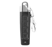 Télécommande pour ouvre-porte de copie, bouton de clonage sans fil, télécommande de garage, télécommande de portail électrique, porte-clés de sécurité à domicile, ouvre-porte de garage sans fil,